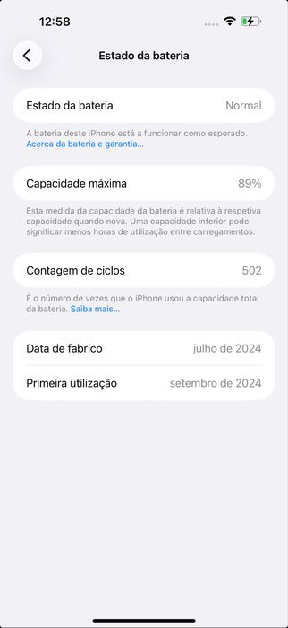 Iphone 16 pro max 256G