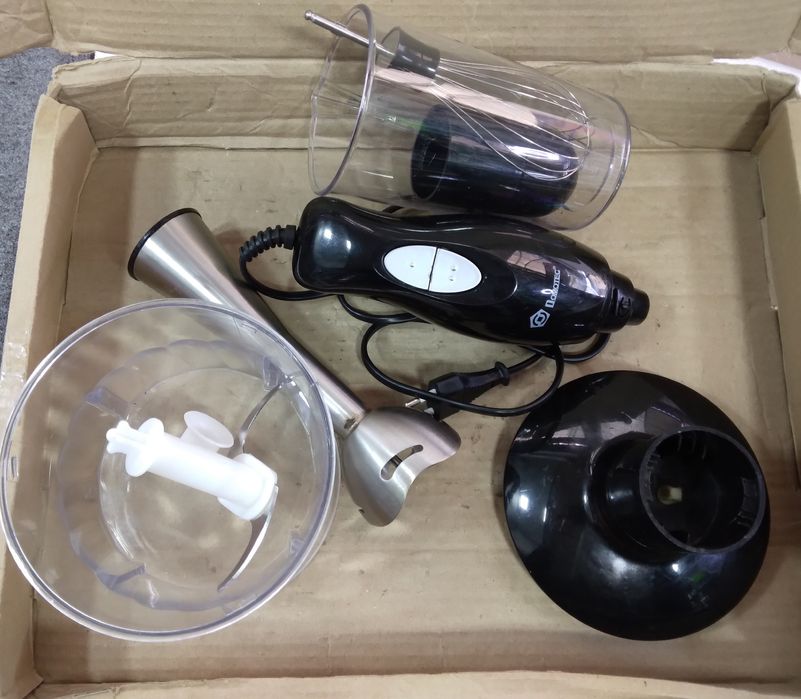 Блендер Domotec MS-0977