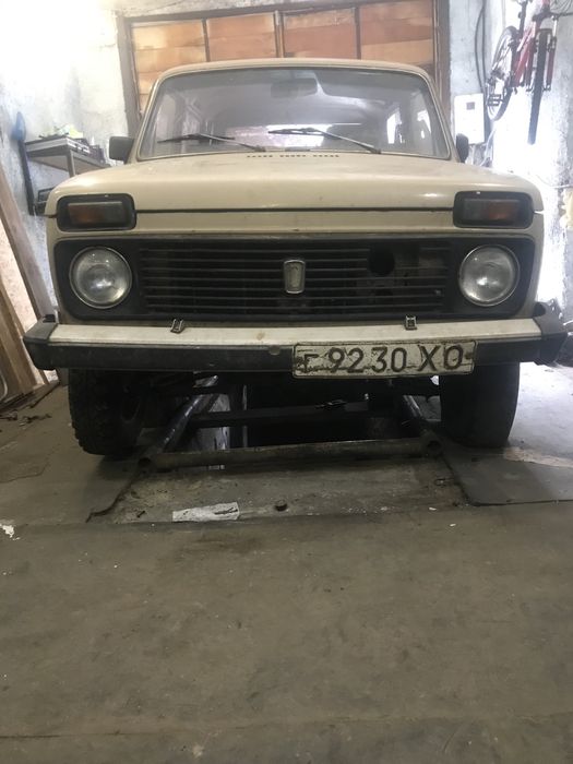 Продам Ніву у доброму стані