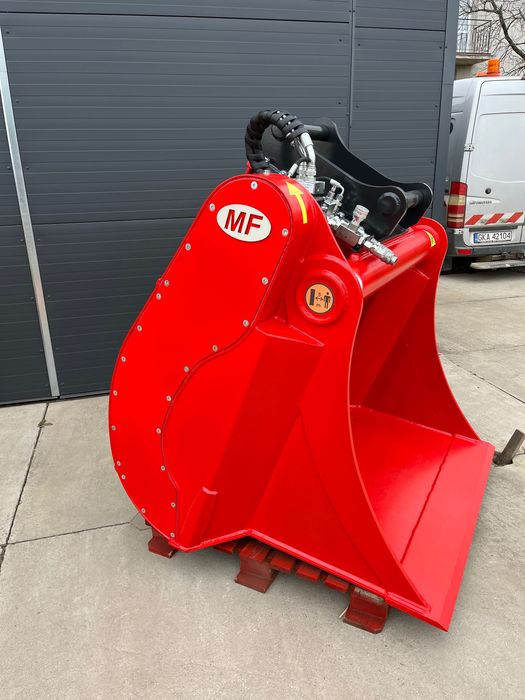 Łyżka przesiewająca