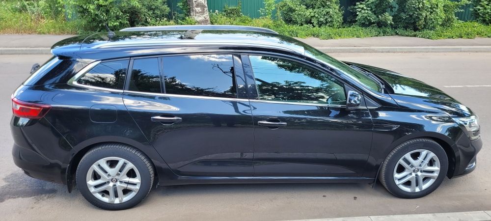 Продам Renault Megane IV 2016р.в.