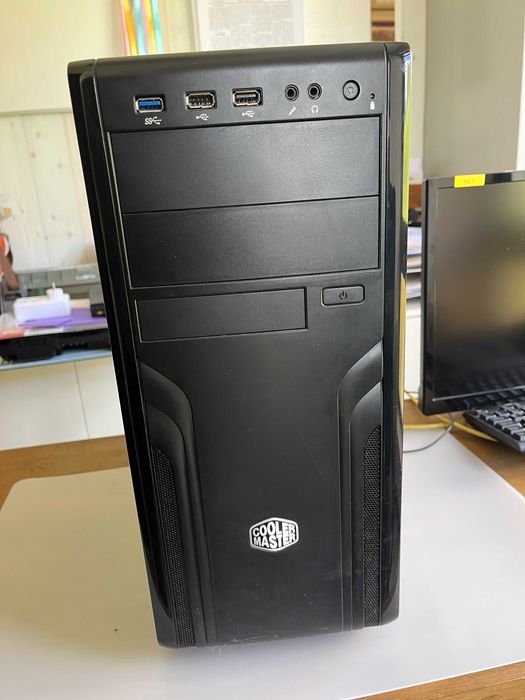 TOWER Proc. Intel i7-2600K 3.40GHz 8GB 120GB SSD Asrock B75 Pro3-M