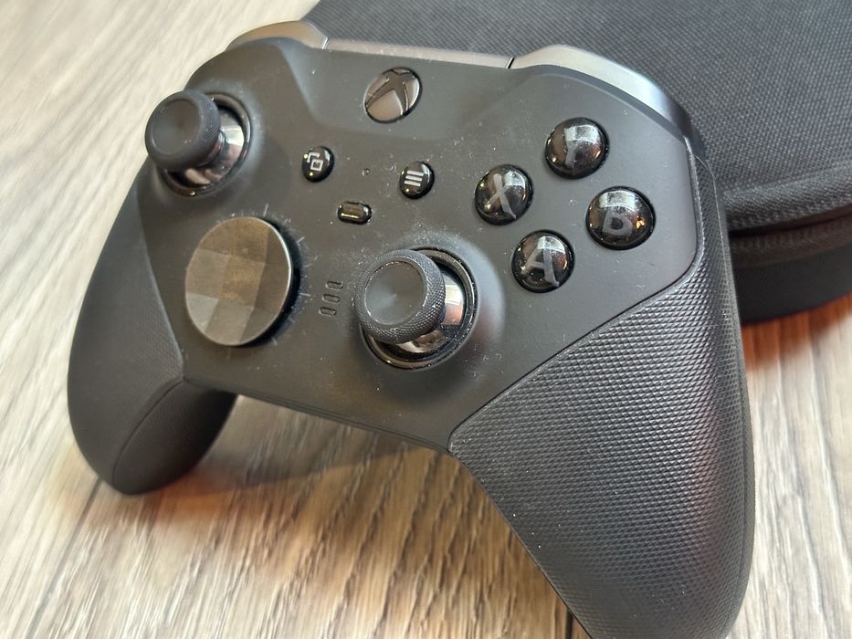 Xbox elite series 2 pad kontroller czarny