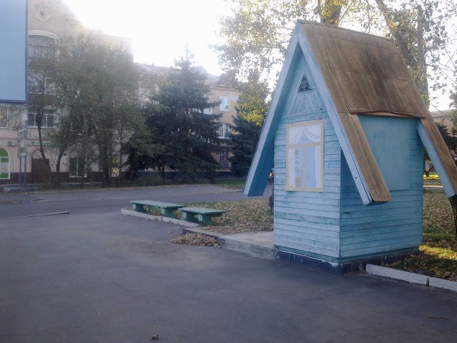 Киоск с правом собственности БТИ