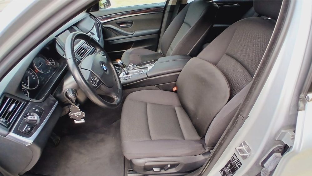 BMW seria 5 kombi 518d