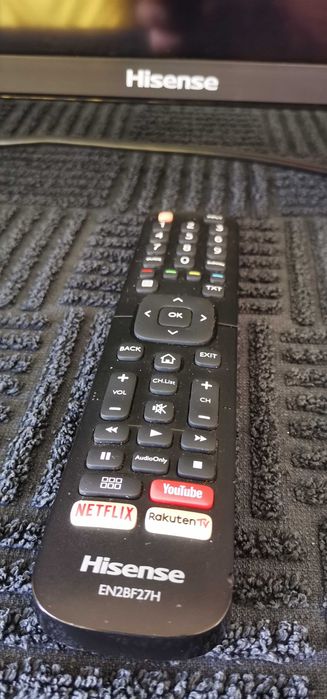 Smart TV Hisense