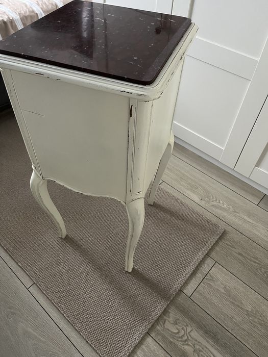 Stolik nocny szafka nocna Ludwik stylowa