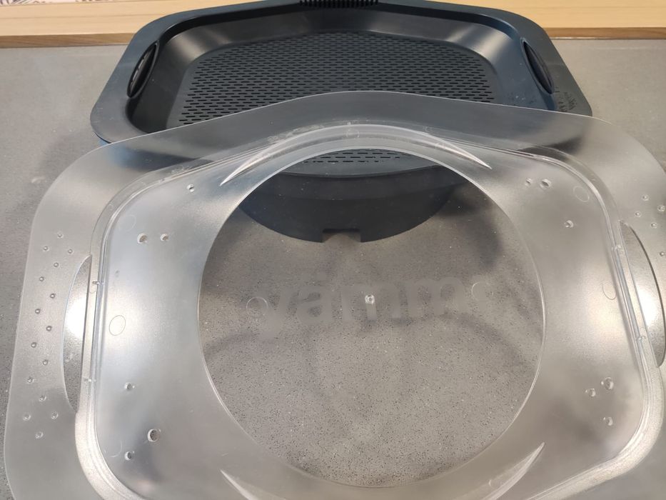 Acessórios yammi NOVOS todos ou separados