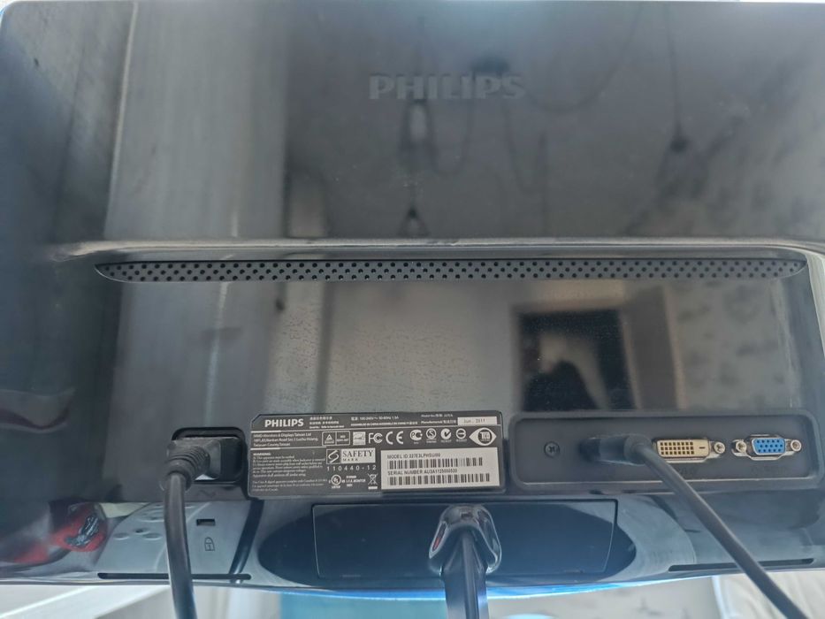 Монітор Philips 22" 227E LPH