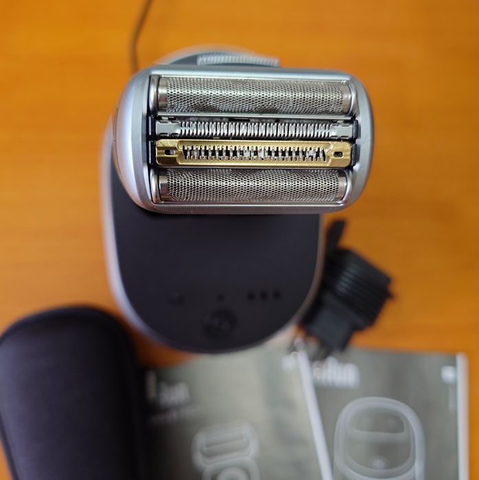Електробритва Braun series 9 Pro+Braun 96M