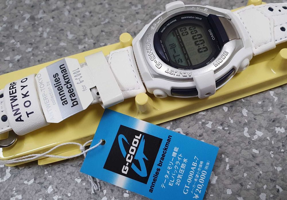 Zegarek Casio GT-000 G-SHOCK G-COOL limitowany