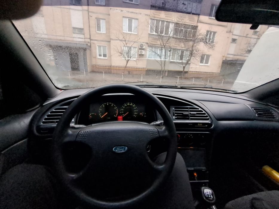 Продам FORD MONDEO 1.8 MK1/ ІНЖЕКТОР ГАЗ 4 ПОКОЛІННЯ/ обмін на дизель/