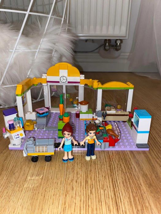 Lego friends sklep spożywczy Mii