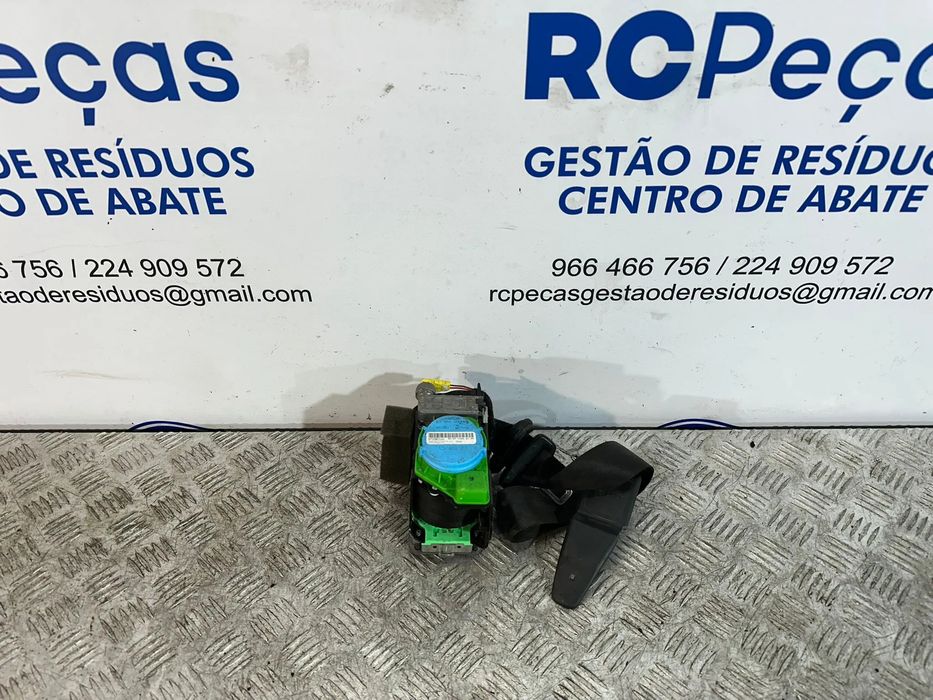 Cinto De Segurança Frente Frontal Original VAG Audi A4 B8 2007 - 2015