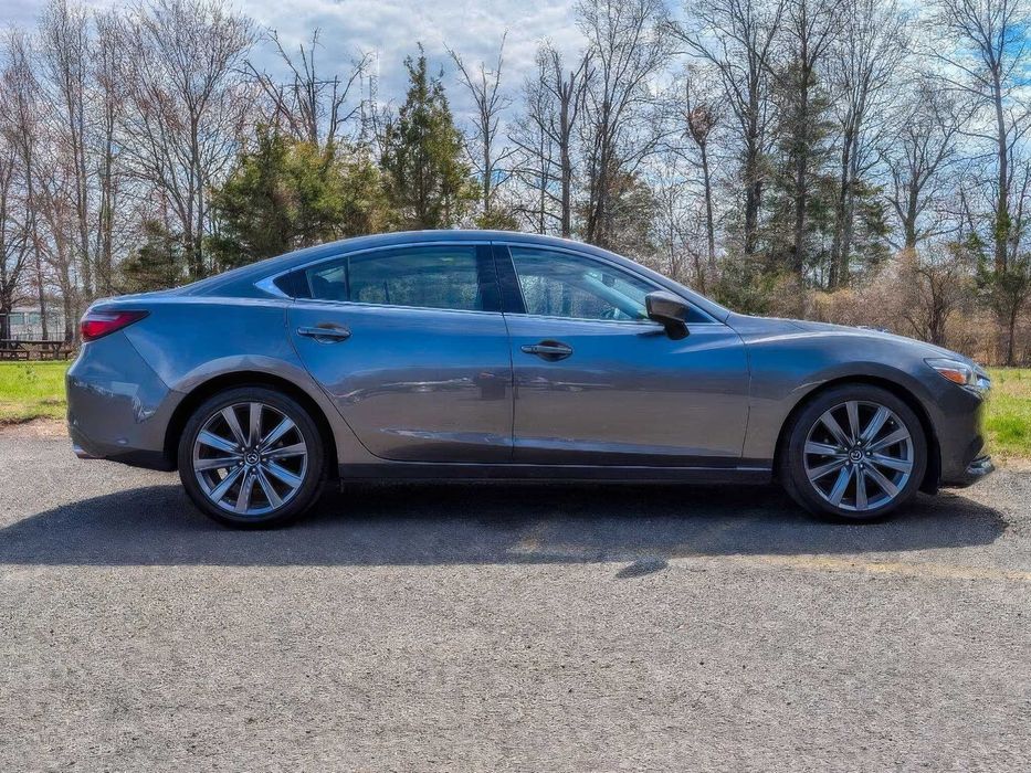 Mazda 6 Grand Touring      2018