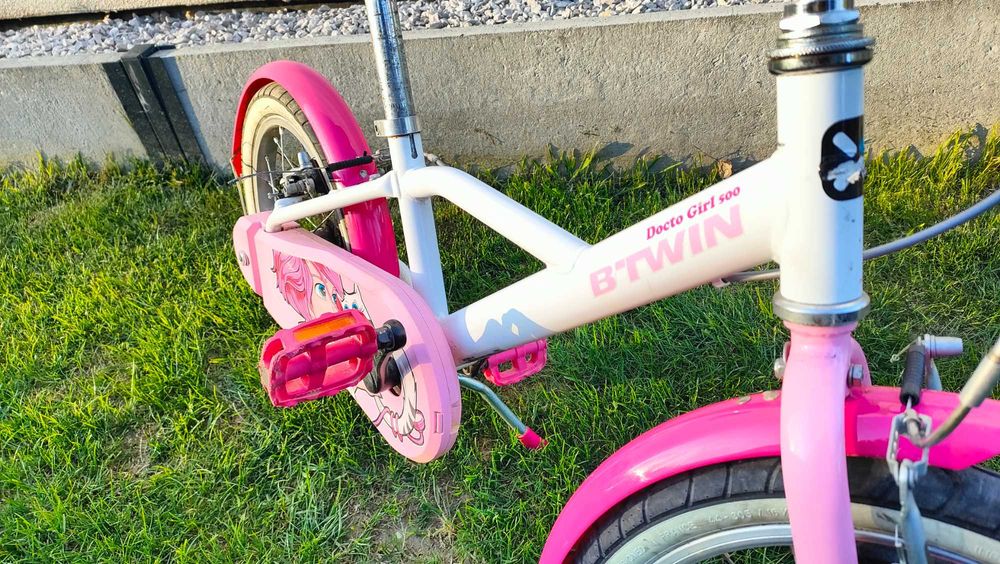 Rower dziecięcy 16 cali