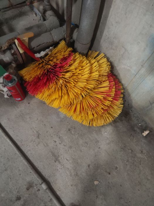 Замітальний мотоблок бу.