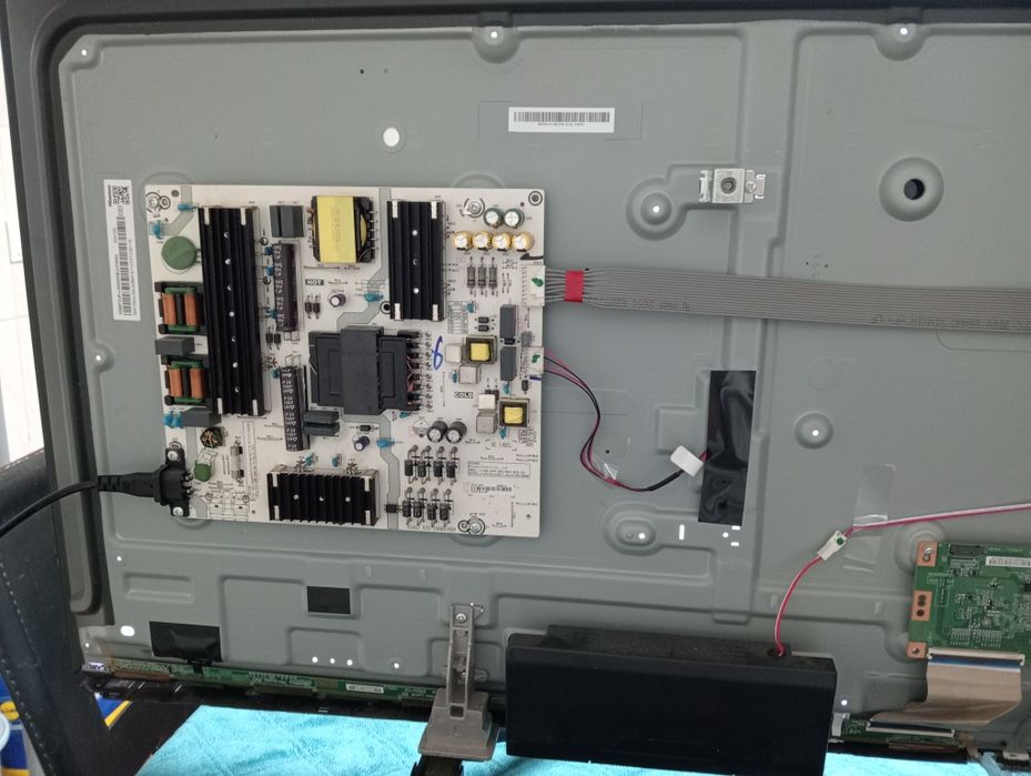 TV hisense 55 polegadas