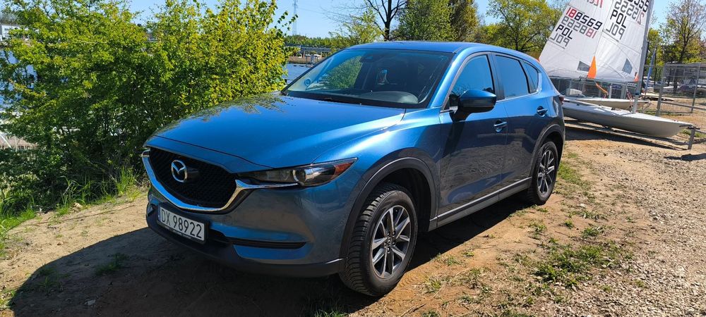 Mazda CX-5 Mazda CX-5 Touring