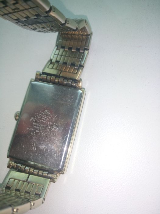 Продам часы Orient.