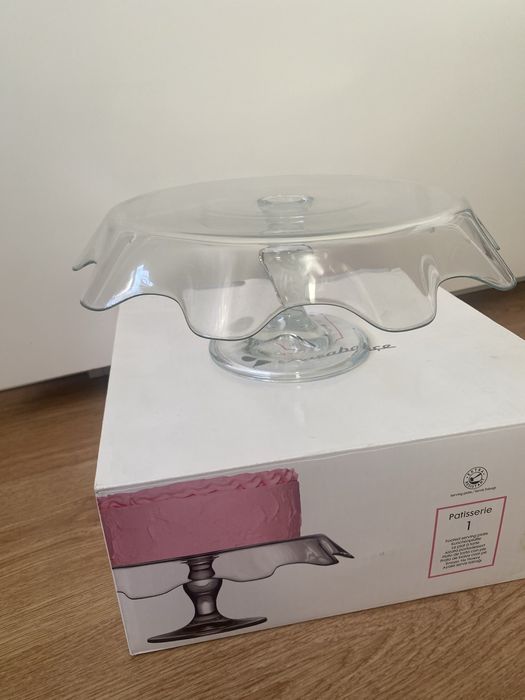 Patera na nodze 32 cm