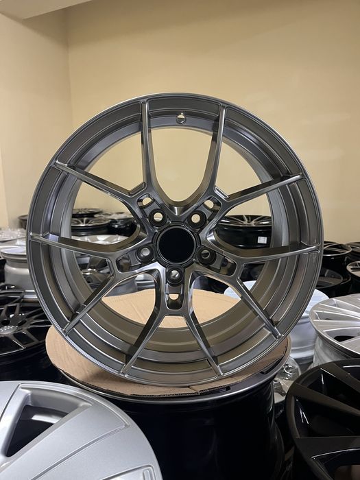 Jantes 17” 5x112 Novas Compativeis Rays