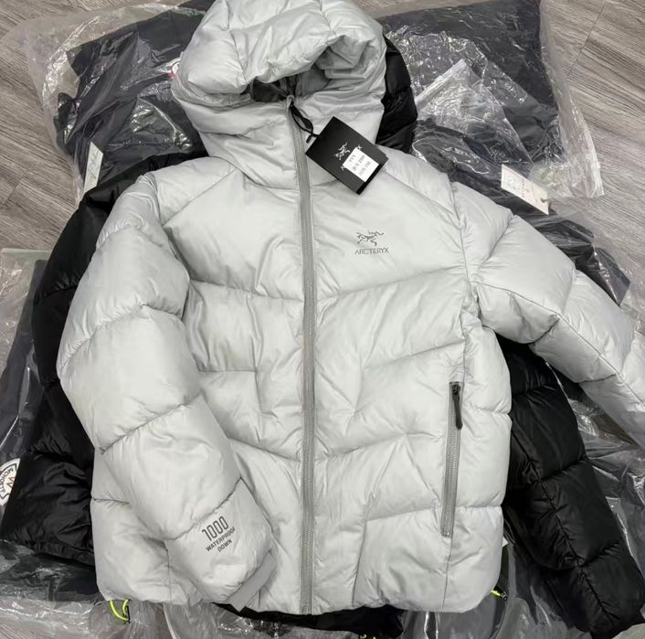 Пуховик Arc'teryx