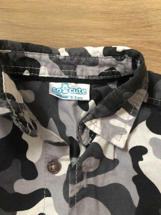 Продам рубашку на хлопчика