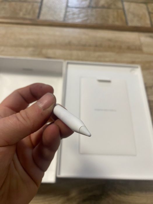 Apple Pencil 2 iPad Pro 11 як Новий 100%