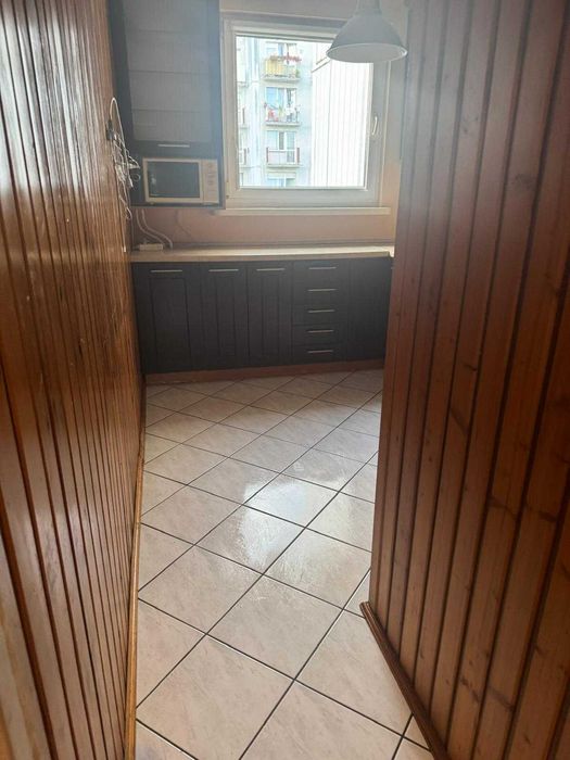 Mieszkanie trzypokojowe 49,8m2 środkowe I piętro