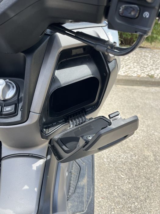 Yamaha Tech Max 125