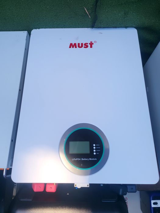 Must инвертор гибрид 3кВт 24V PH 18-3024 PRO КОМПЛЕКТИ