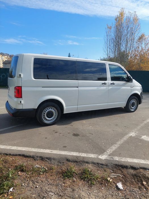 Volkswagen T6 Автоман. Пасажир