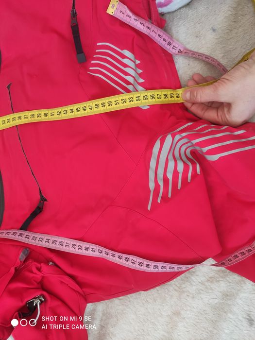 Descente мужской лыжный костюм р L-xl