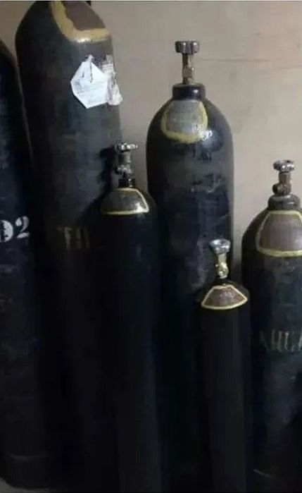 Углекислотные баллоны  на 10л б/у