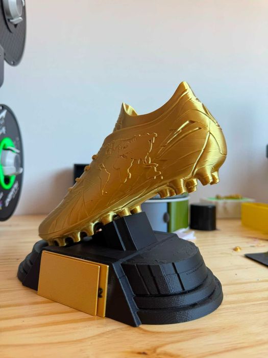 Troféu de futebol