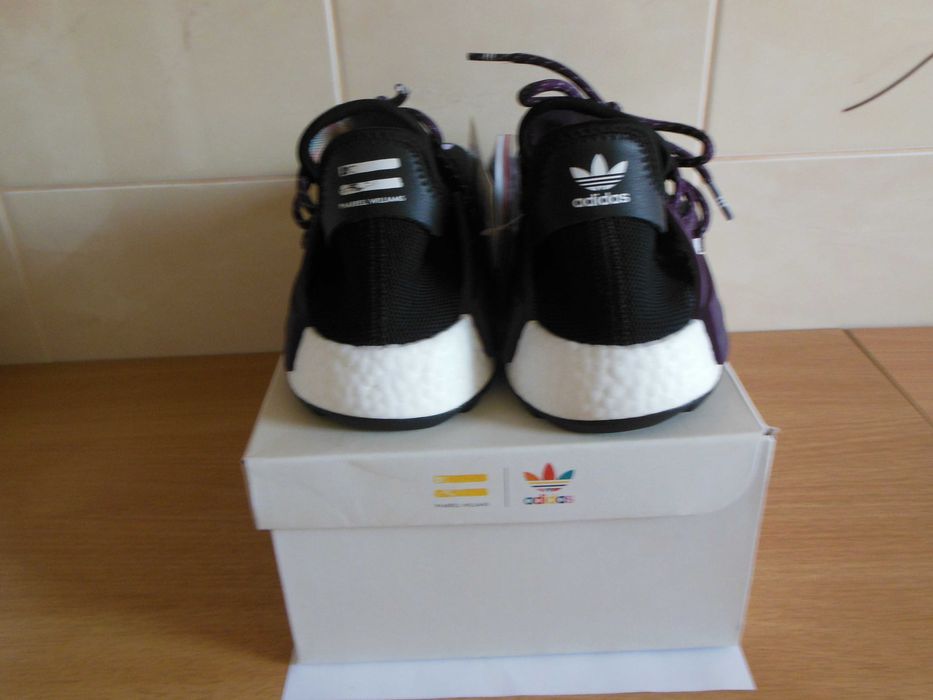 40 Adidas PW HU HOLI NMD MC Equality pharrell williams human race