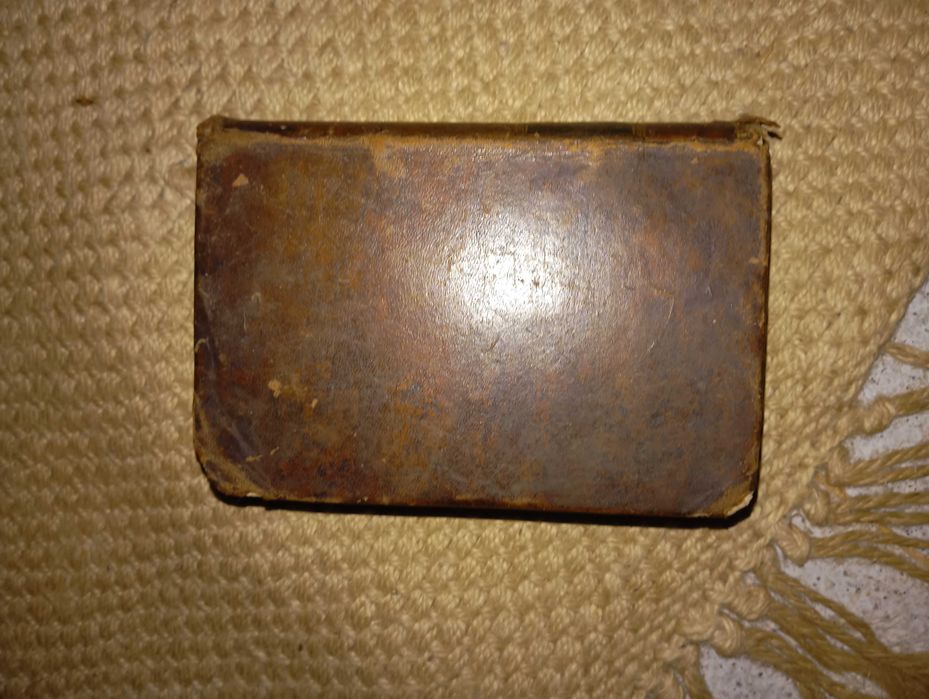 Manual Enciclopédico para uzo das escolas d'instrucao primária 1850