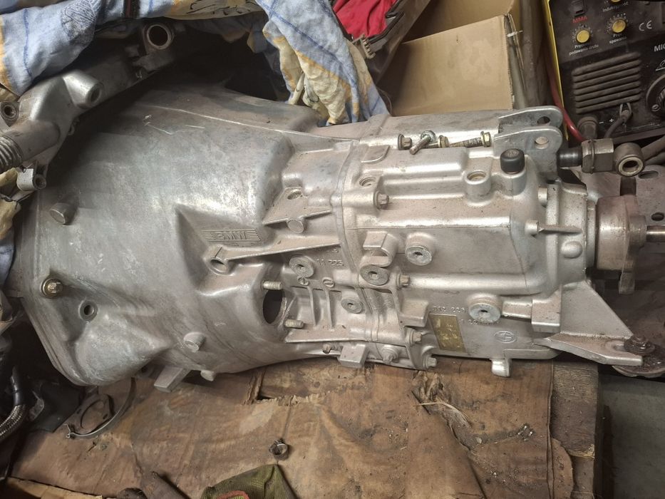 SWAP MANUAL V8 BMW M60 5 BIEGÓW E30 E36 E31 E32 E34 E38 E39