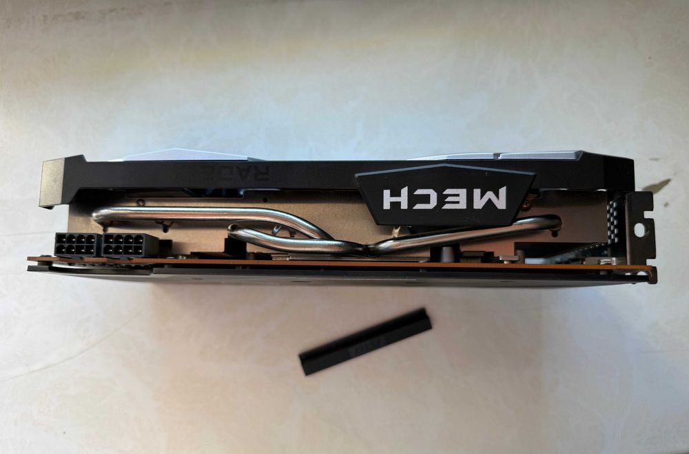 MSI Radeon RX 6750 XT MECH 2X OC 12GB GDDR6