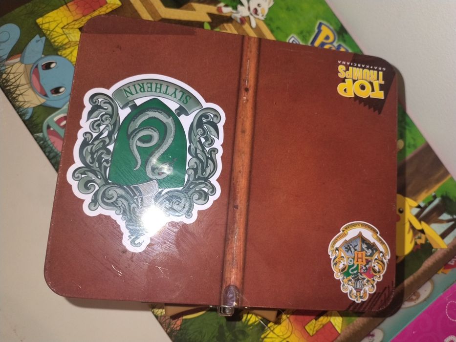 Gra karciana Harry Potter