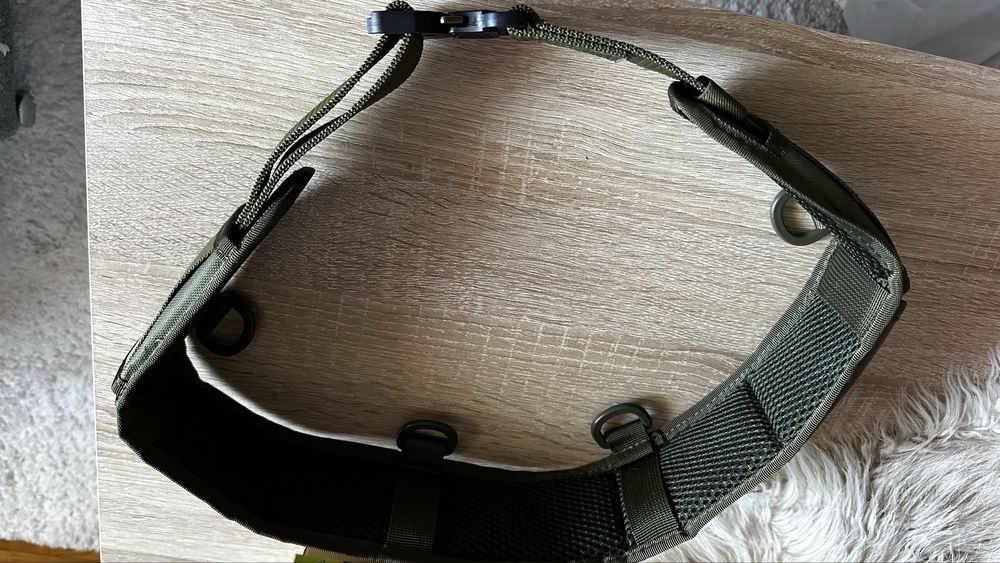 Cinturão Multifuncões Molle Airsoft