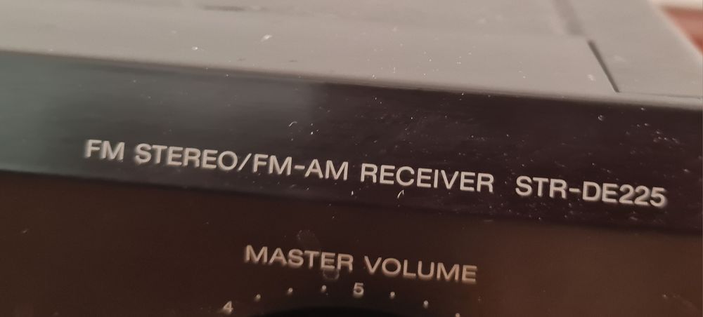 Receptor Amplificador Sony STR-DE225