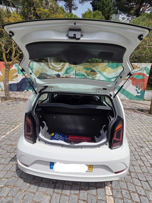 Volkswagen UP! 1.0 Move UP Bluemotion