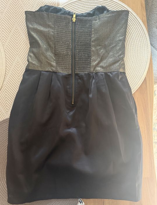 Sukienka mini Bershka