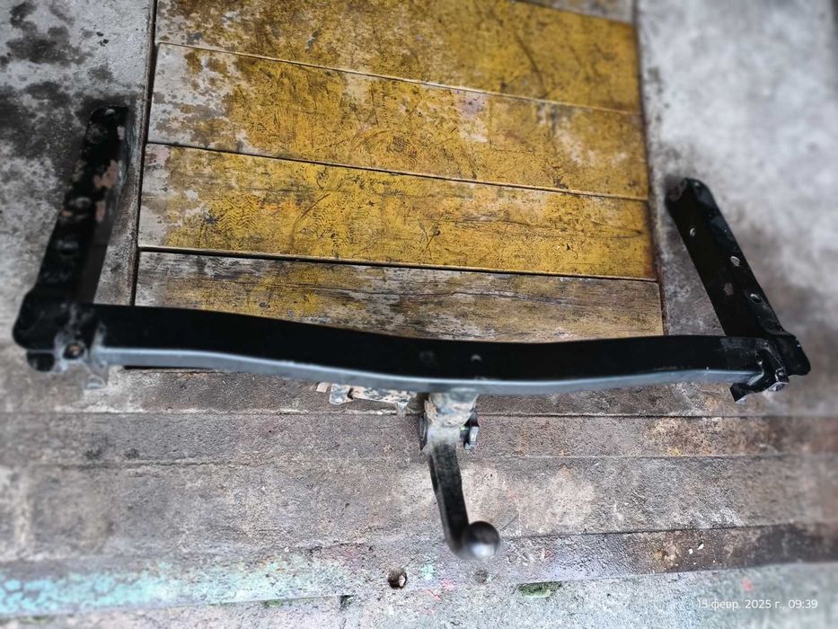 Фаркоп на Audi A6 C5