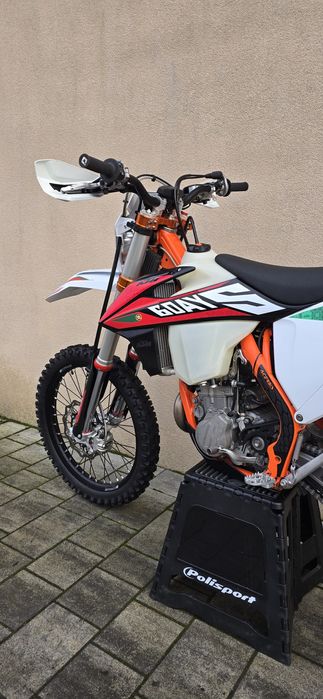 Ktm Exc-f 450cc 2020! Enduro stan bardzo ładny
