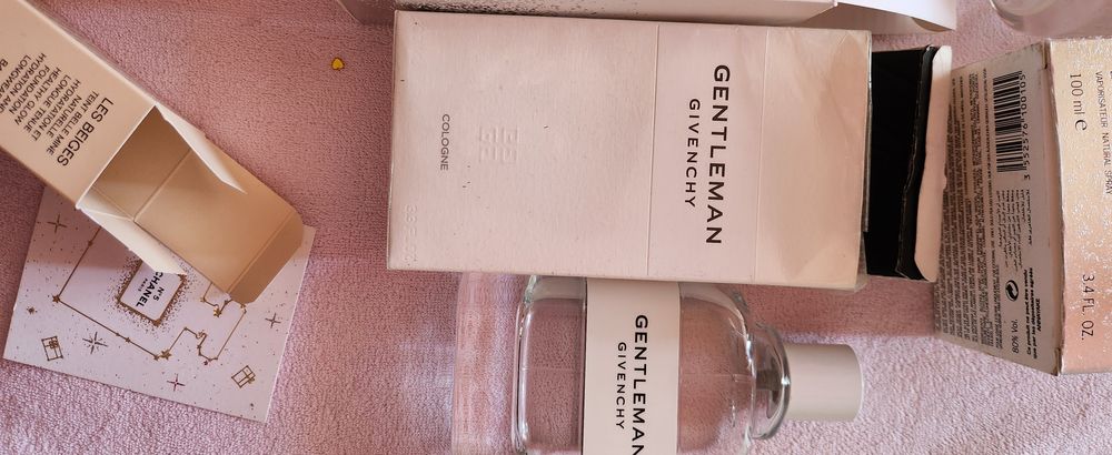 Пропоную порожні і не зовсім пляшечки відомих парфюмів