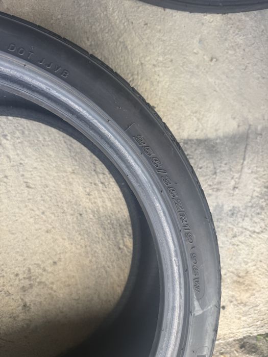 Шин. 255/35 R 19 Nexen Nfera SU4