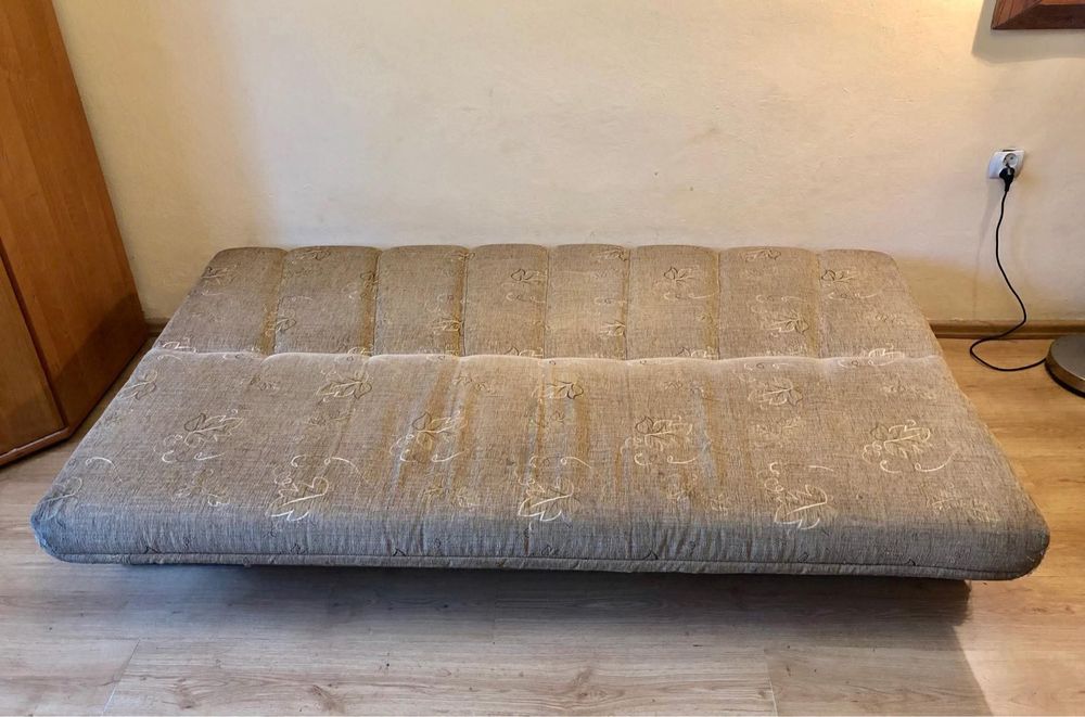 Rozkładana sofa - oddam za darmo
